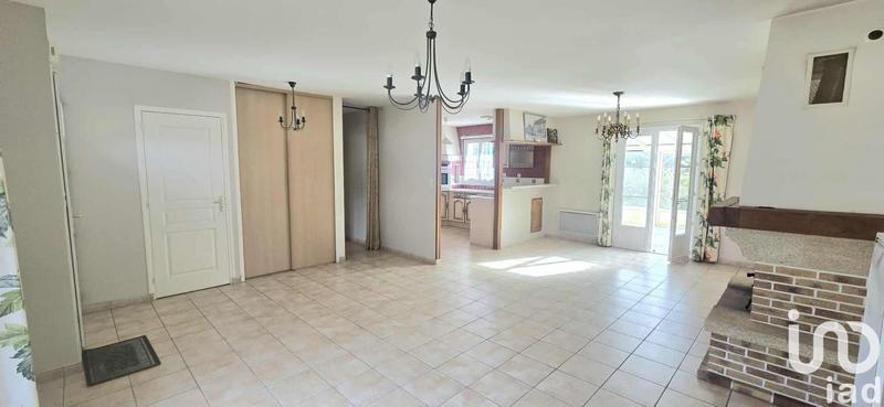 Maison - 130 m² - 6 pièces