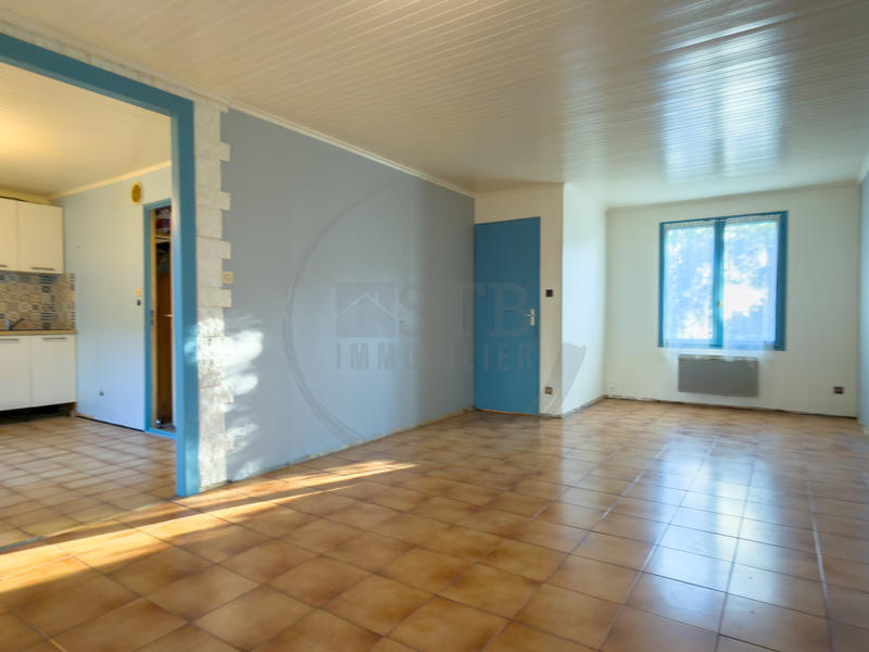 Maison - 92 m² - 4 pièces