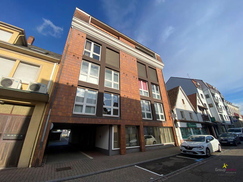 Bureau - 52 m² - 2 pièces