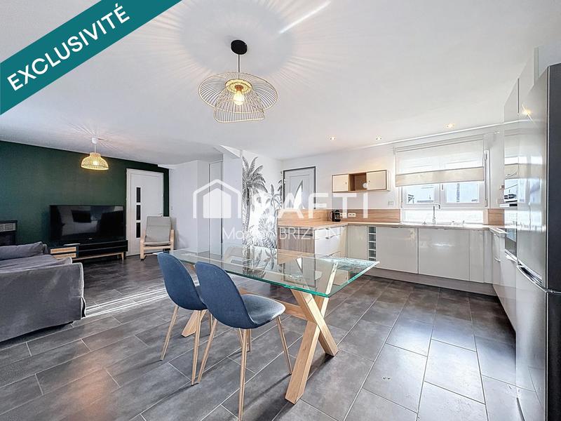 Appartement - 73 m² - 4 pièces