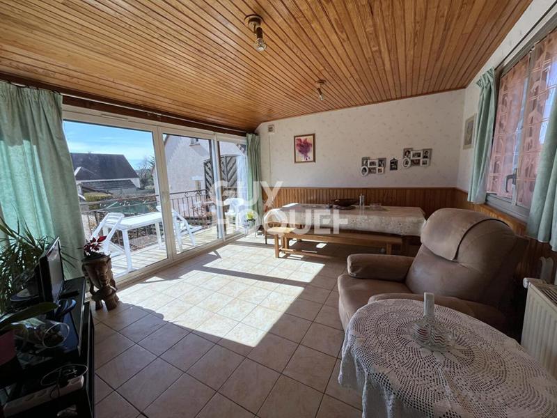 Maison - 164 m² - 5 pièces