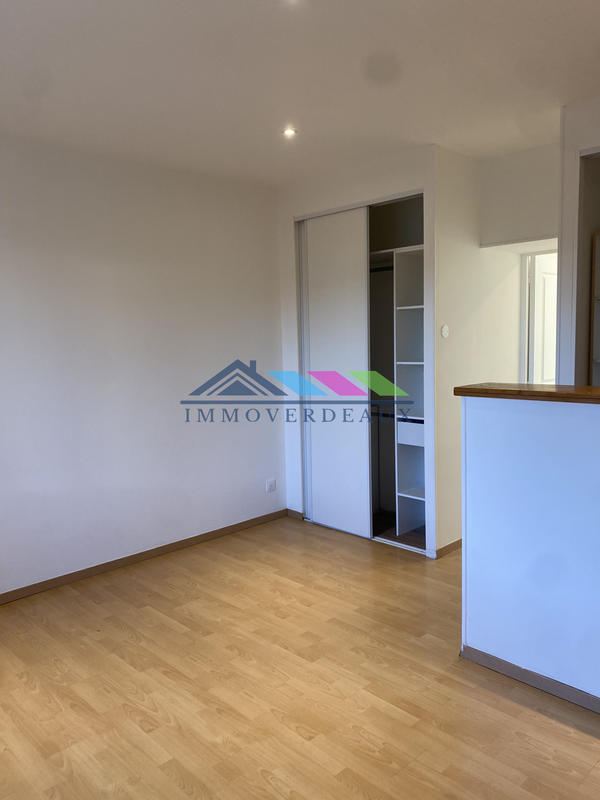 Appartement - 35 m² - 1 pièce