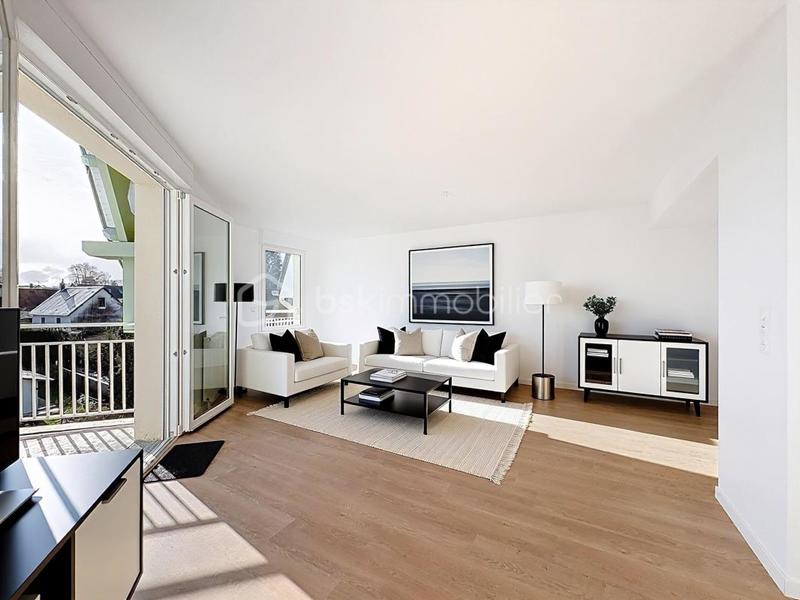 Appartement - 81 m² - 4 pièces