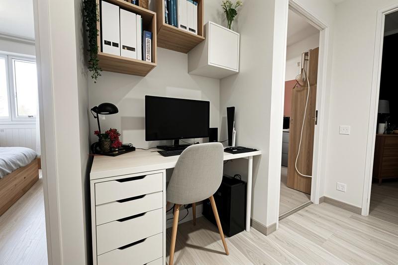 Maison contemporaine - 80 m² - 3 pièces