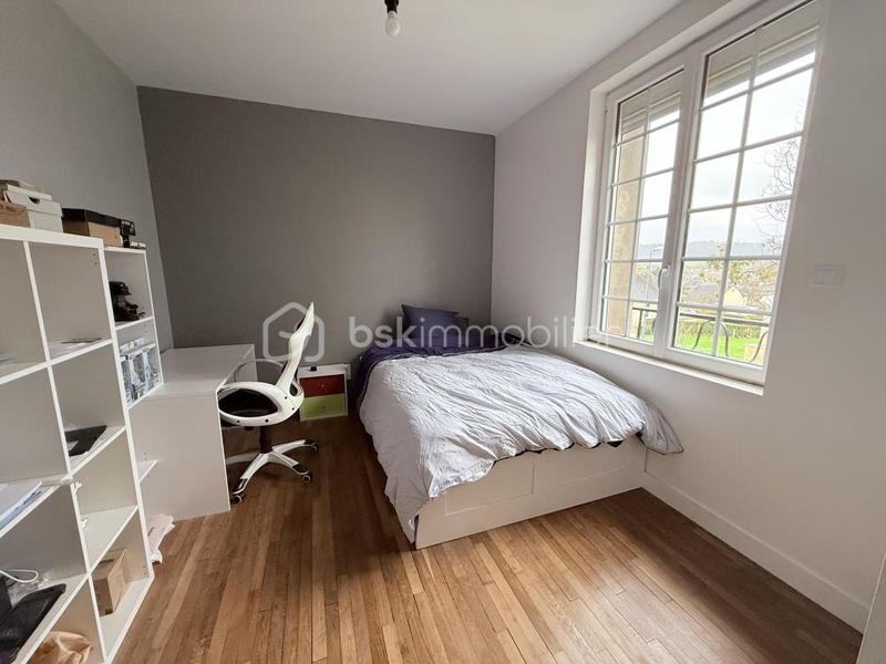 Maison bourgeoise - 113 m² - 5 pièces