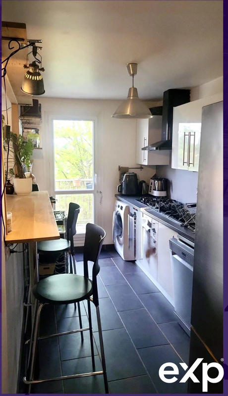 Appartement - 72 m² - 4 pièces