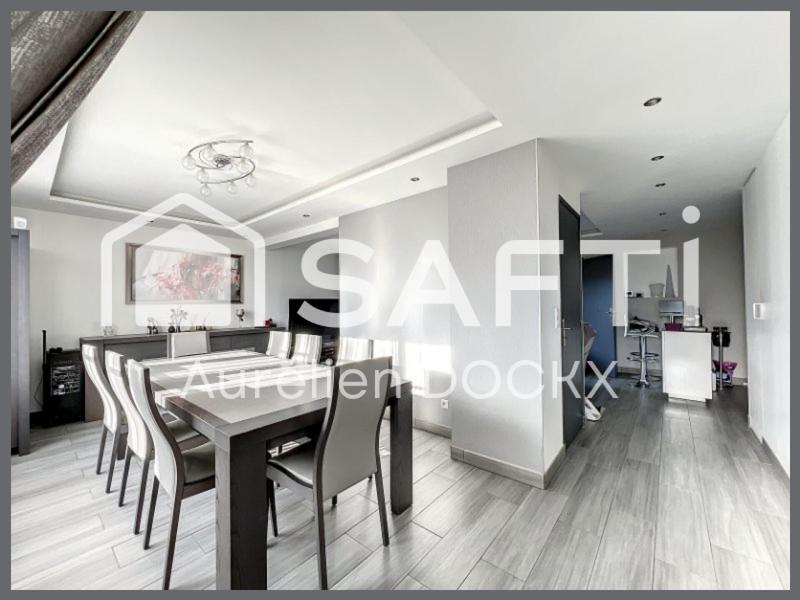 Maison - 177 m² - 7 pièces