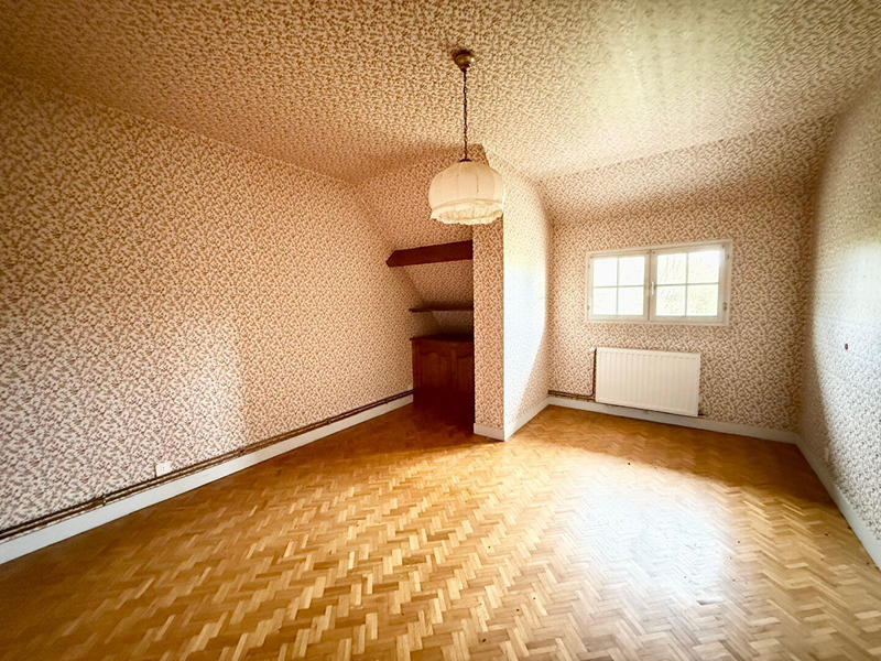 Maison - 134 m² - 5 pièces