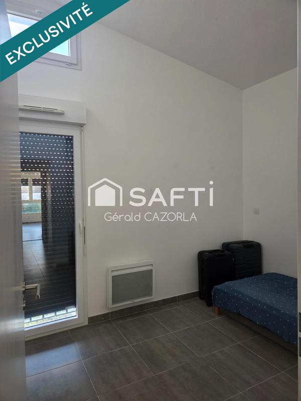 Maison - 89 m² - 4 pièces