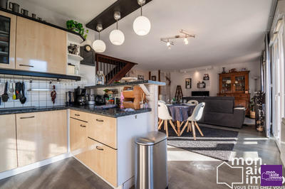 Appartement - 83 m² - 4 pièces