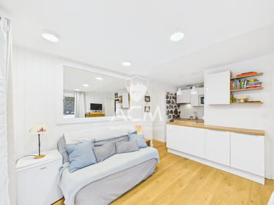 Appartement - 33 m² - 2 pièces