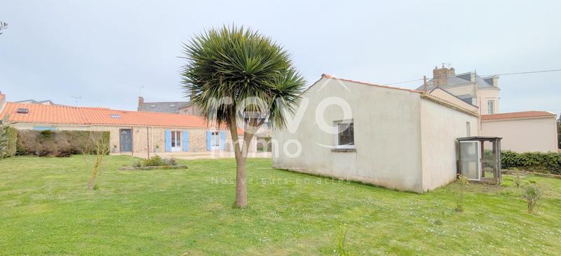 Maison - 119 m² - 5 pièces