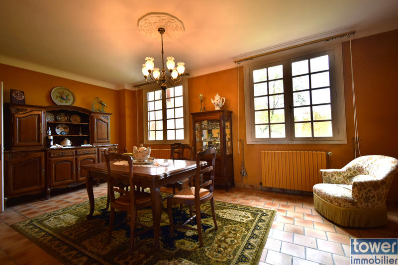 Maison de village - 176 m² - 5 pièces