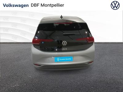 Volkswagen Id.3 Id 3 Fl Pure (52kwh)(170ch)