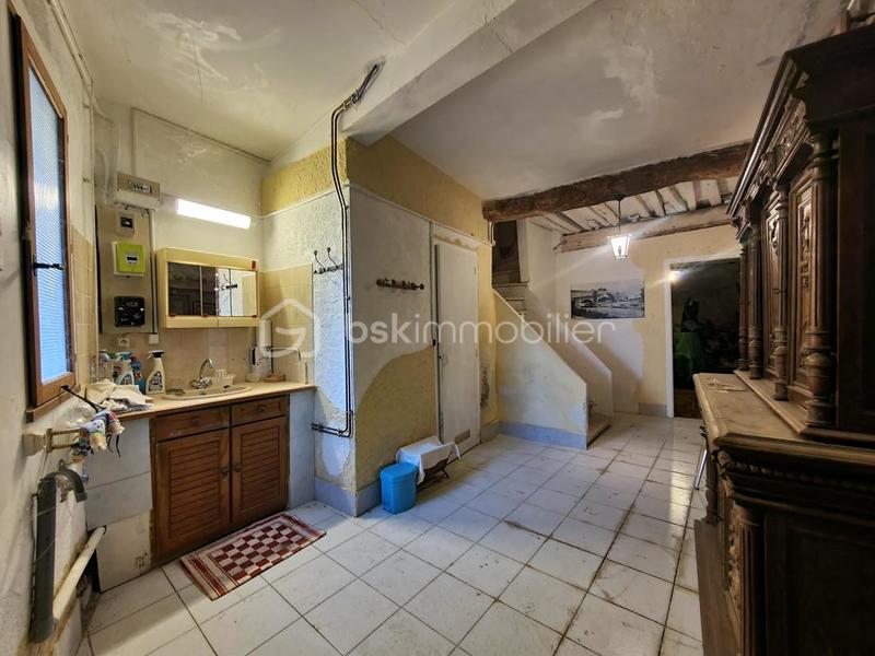 Maison de village - 121 m² - 5 pièces