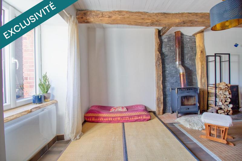 Maison - 93 m² - 3 pièces