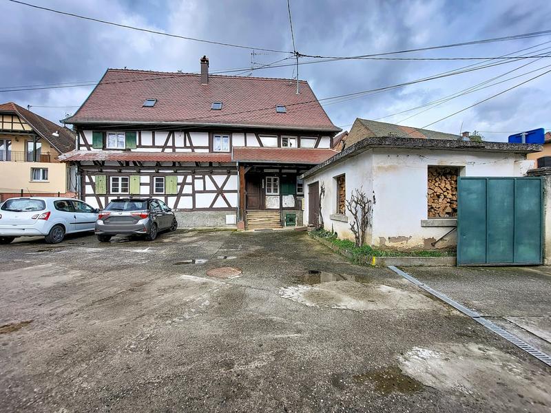 Maison - 170 m² - 5 pièces