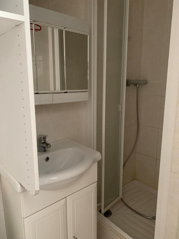 Appartement - 17 m² - 1 pièce