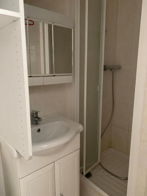 Appartement - 17 m² - 1 pièce