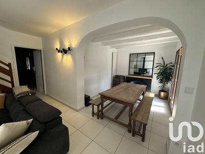 Maison - 87 m² - 5 pièces