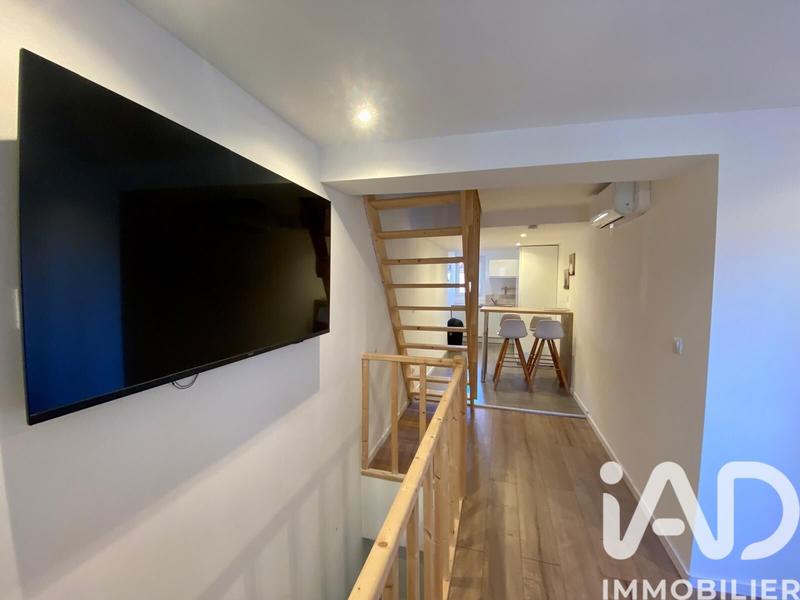 Maison - 62 m² - 3 pièces