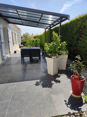 Maison - 167 m² - 8 pièces