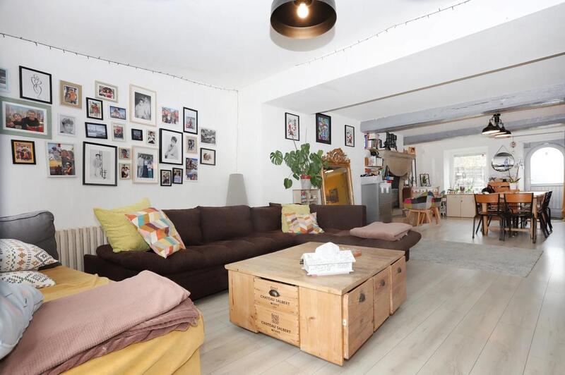 Maison - 120 m² - 4 pièces