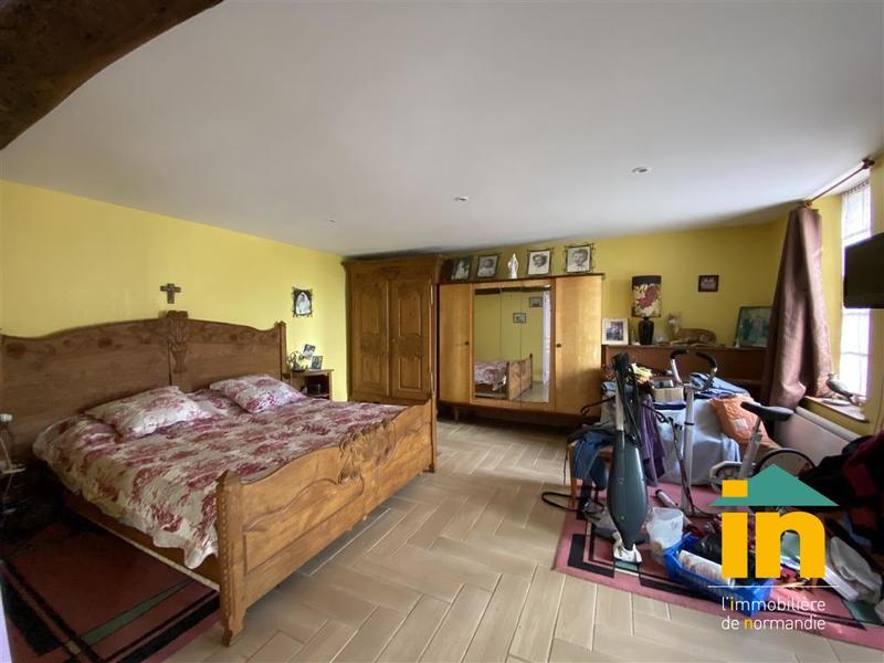 Maison de campagne - 123 m² - 4 pièces