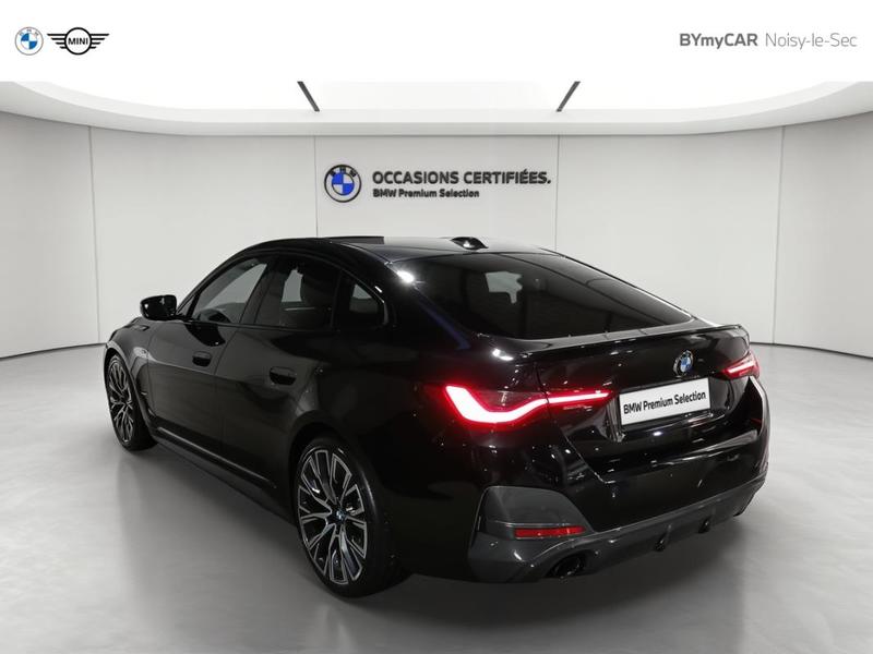 Bmw Série 4 Gran Coupé G26 430d xDrive 286 ch Bva8 m Sport