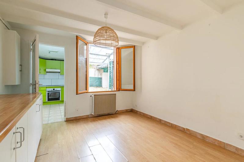 Appartement - 27 m² - 2 pièces