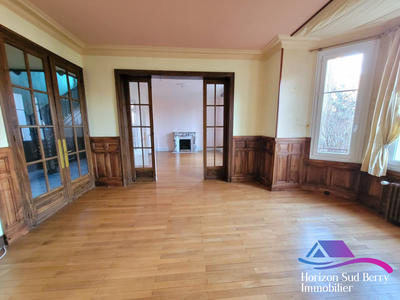 Maison - 176 m² - 10 pièces