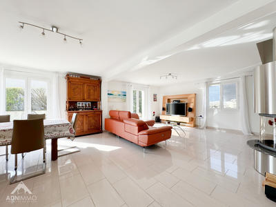 Maison - 176 m² - 5 pièces