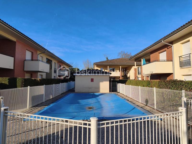 Appartement - 48 m² - 2 pièces