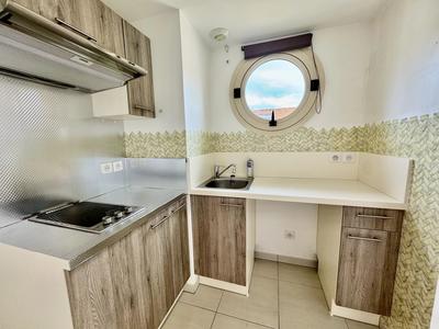 Appartement - 43 m² - 2 pièces