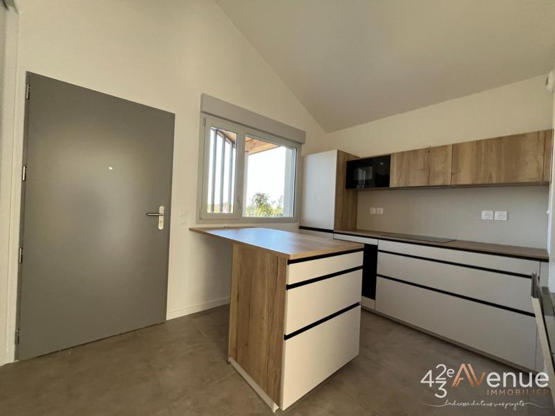 Appartement - 66 m² - 3 pièces