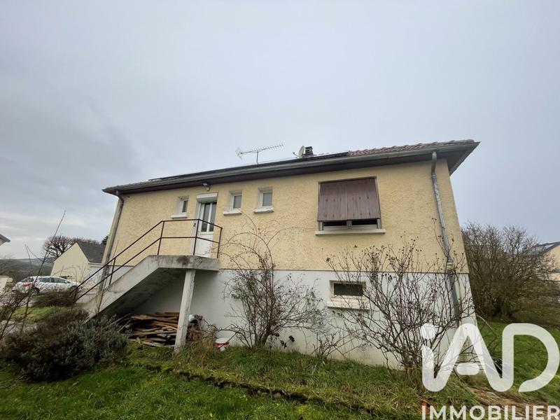 Maison - 70 m² - 4 pièces