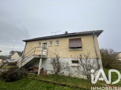 Maison - 70 m² - 4 pièces