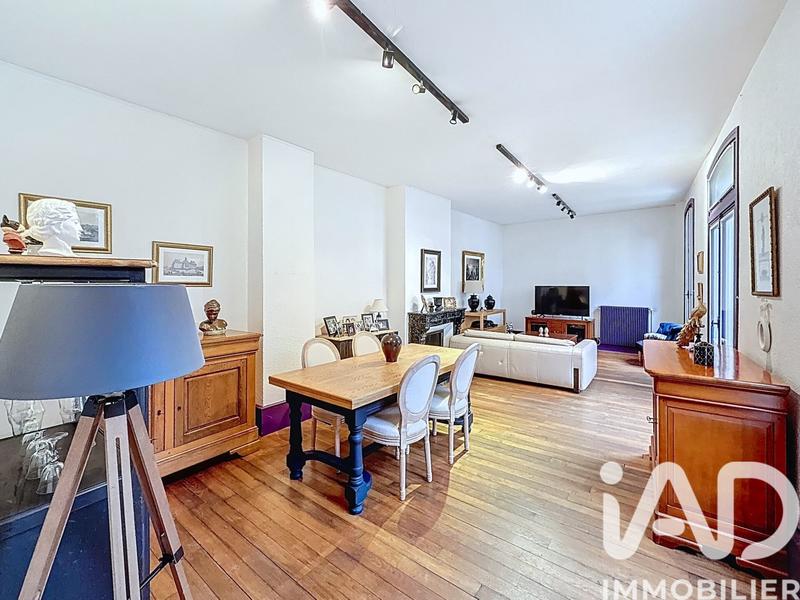 Maison de ville - 115 m² - 4 pièces