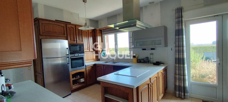 Maison - 175 m² - 7 pièces