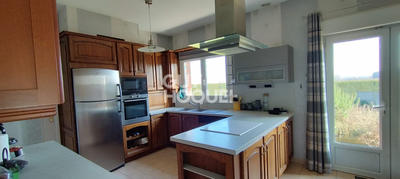 Maison - 175 m² - 7 pièces