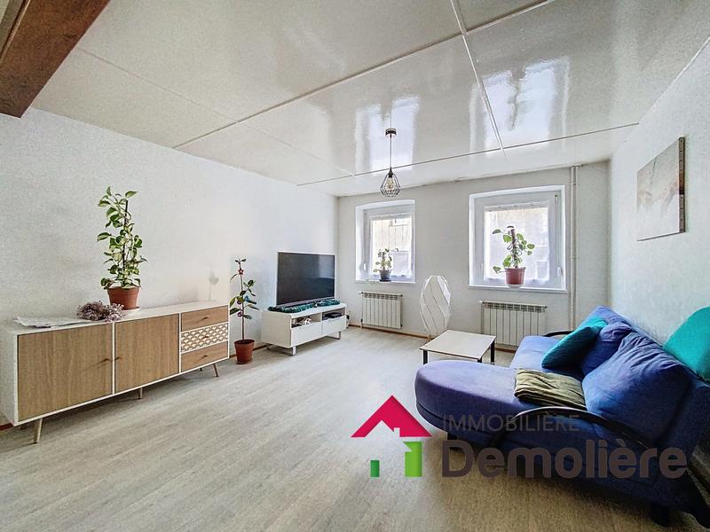 Maison ancienne - 145 m² - 7 pièces