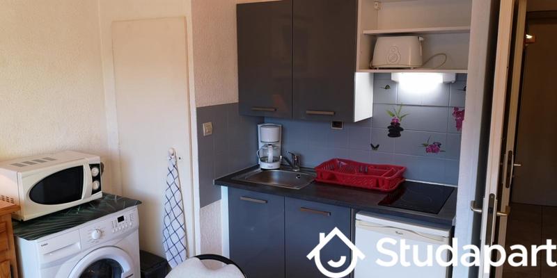 Appartement - 30 m² - 2 pièces