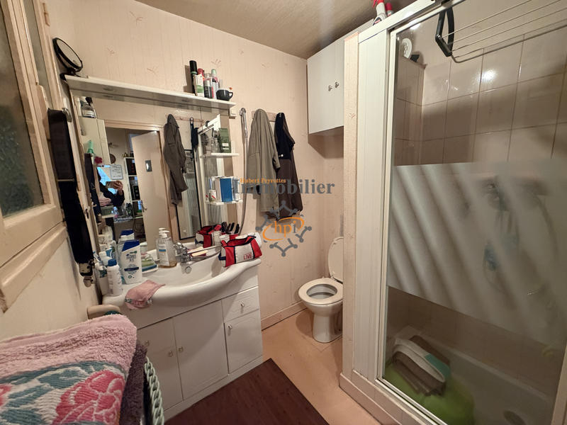 Maison - 54 m² - 3 pièces