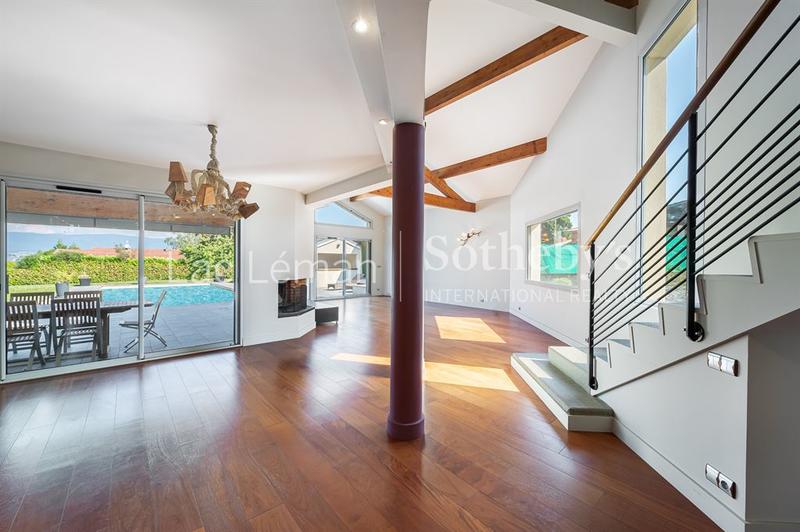 Maison d'architecte - 249 m² - 8 pièces