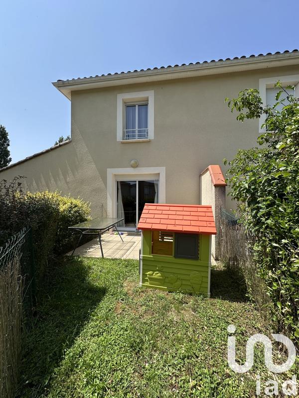 Maison - 71 m² - 3 pièces