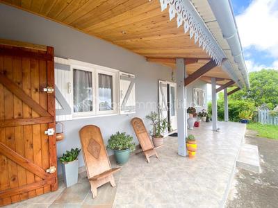 Villa - 110 m² - 5 pièces