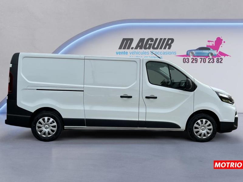 Nissan Primastar II Fourgon L2h1 3t0 2.0 Dci 130 s/S n-Connecta Bvm