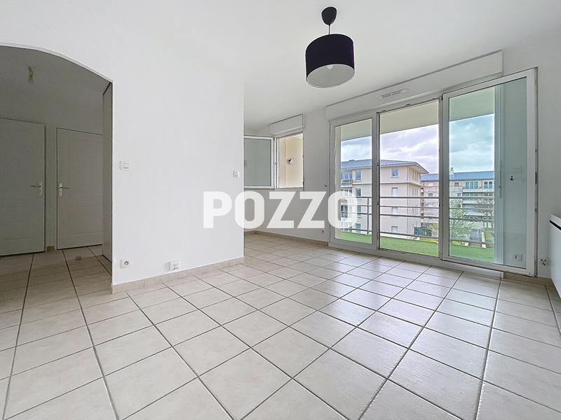 Appartement - 35 m² - 2 pièces