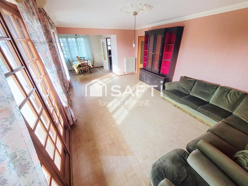 Maison - 160 m² - 6 pièces