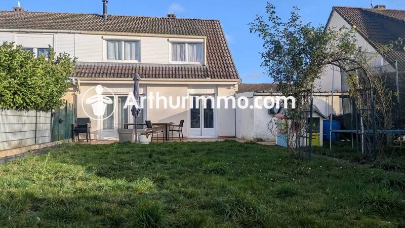 Maison - 83 m² - 5 pièces